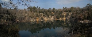 Panorama du Grand Laoucien