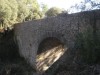 Pont romain sur le Buès