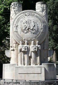 Monument Pour la Paix