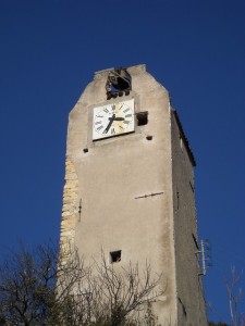 L'horloge