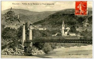 Le pont de 1923