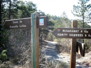 Sentier des Demoiselles