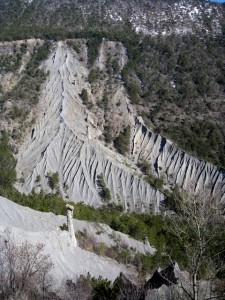 Le ravin de Vallauria